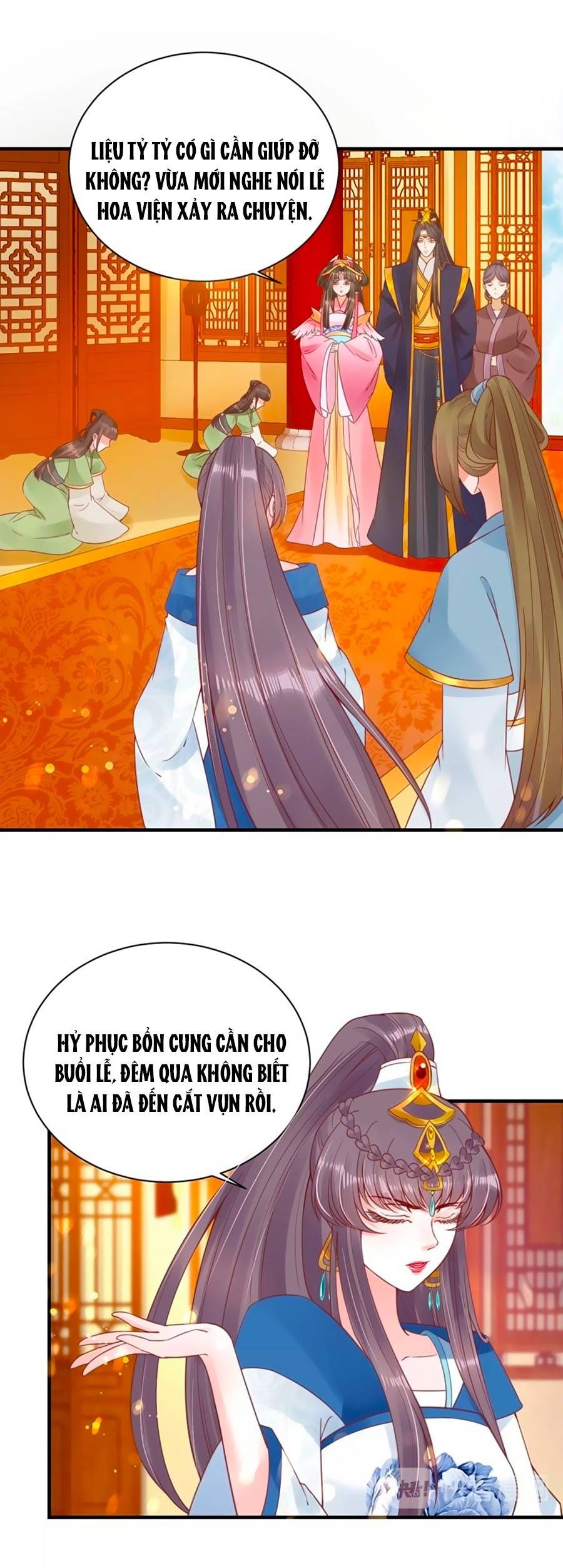 thịnh thế lê hoa điện chapter 28 4