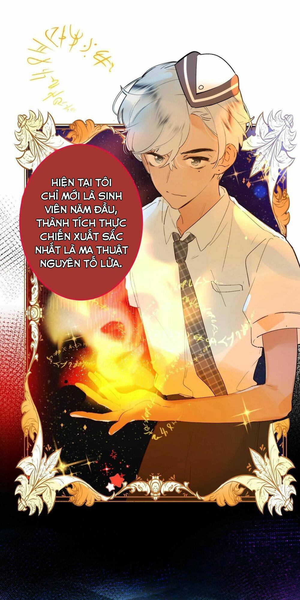 phù thủy hạng bét chapter 26.5 16