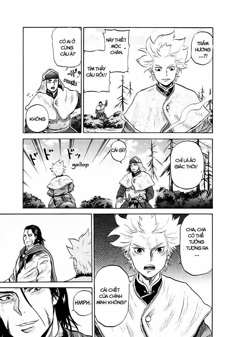 horizon (okada takuya) chapter 30 8