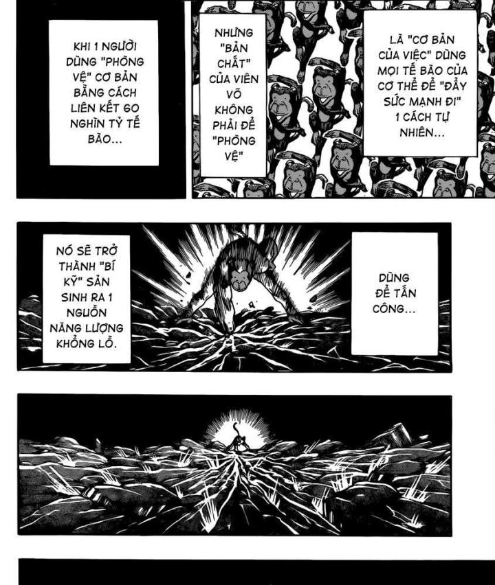 thánh tỏi sành ăn chapter 311 16