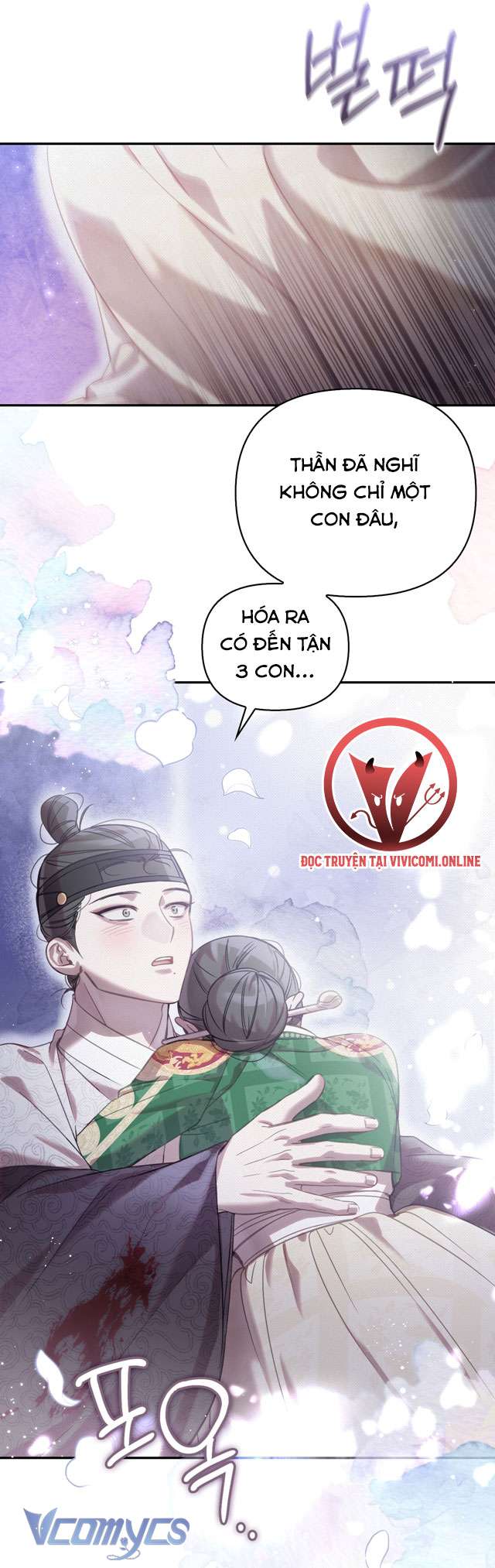 [18+] tiết học bí mật của trung điện chapter 45 27