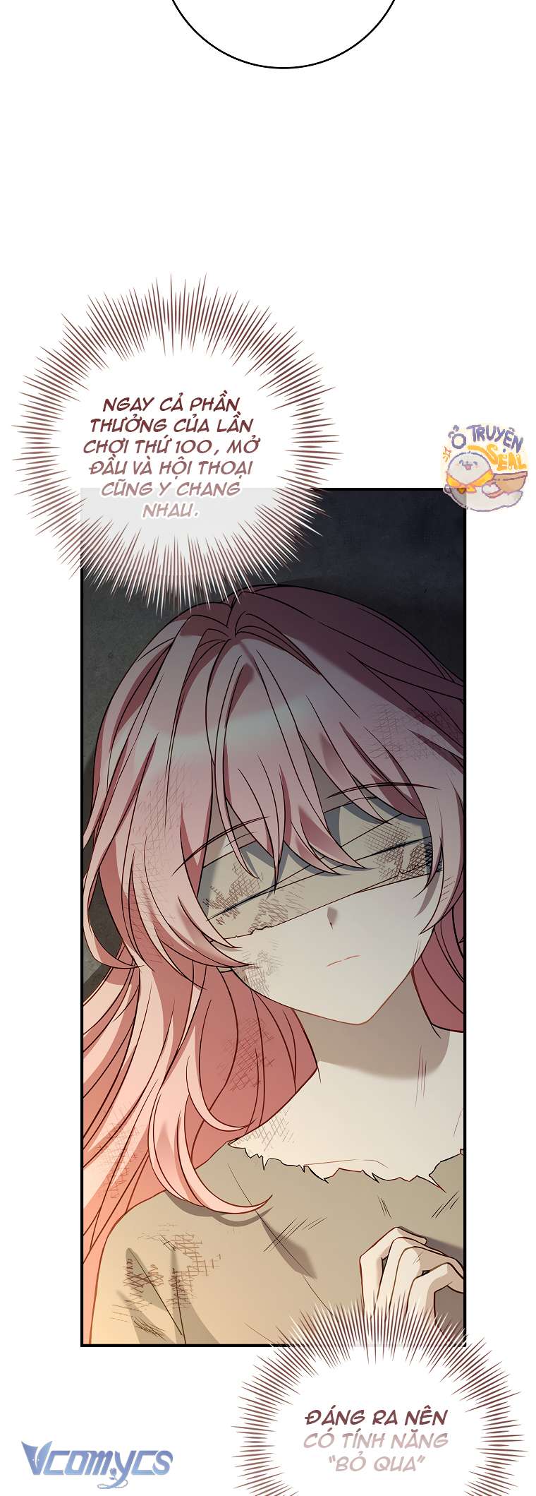 tôi đã tắt cài đặt chế độ nhận thức nỗi đau! chapter 1 57