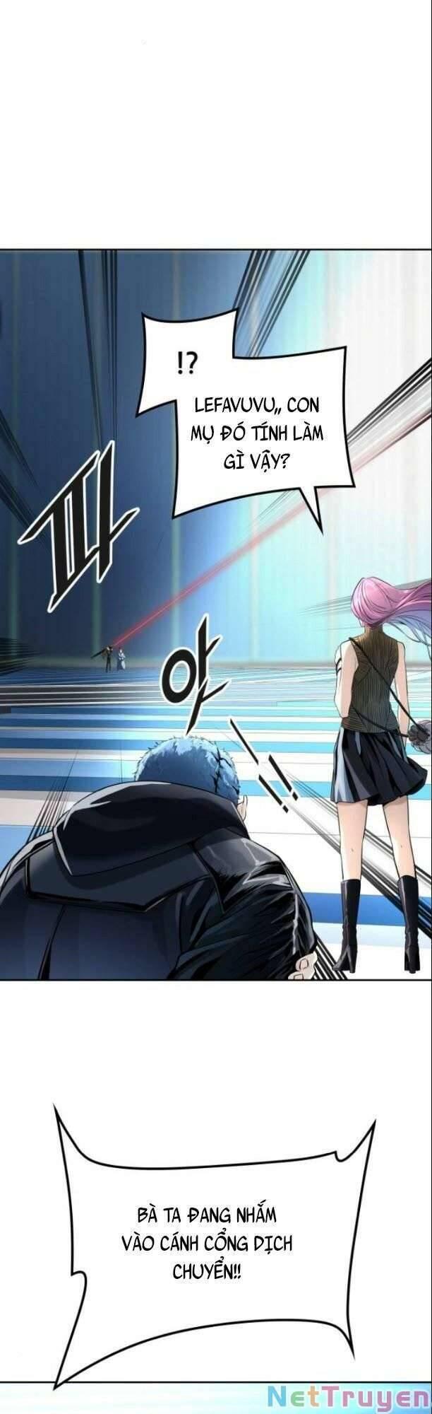 tòa tháp bí ẩn 2 chapter 523 55
