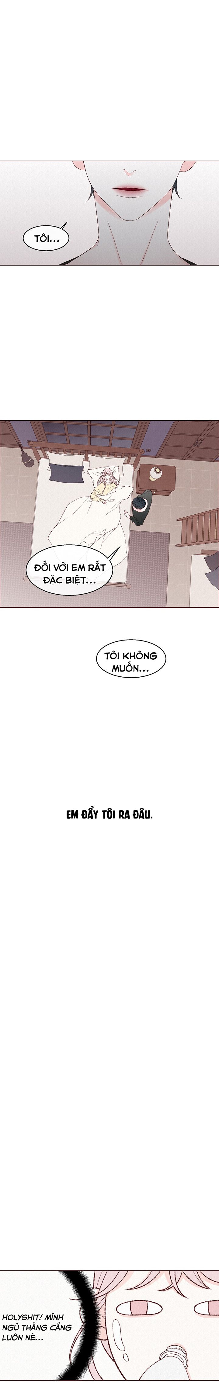 mối tình đầu của ma cà rồng chapter 12 12