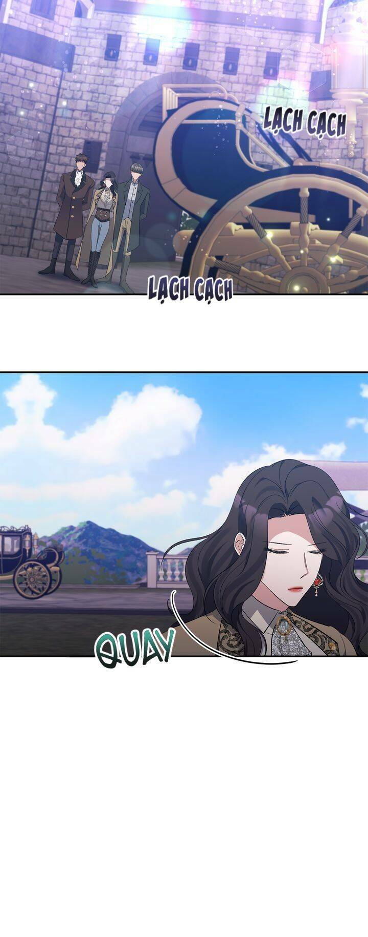 nữ công tước phương bắc là một nhân vật phản diện chapter 32 29
