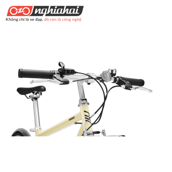 Xe đạp thể thao RIKULAU Traverse 700C