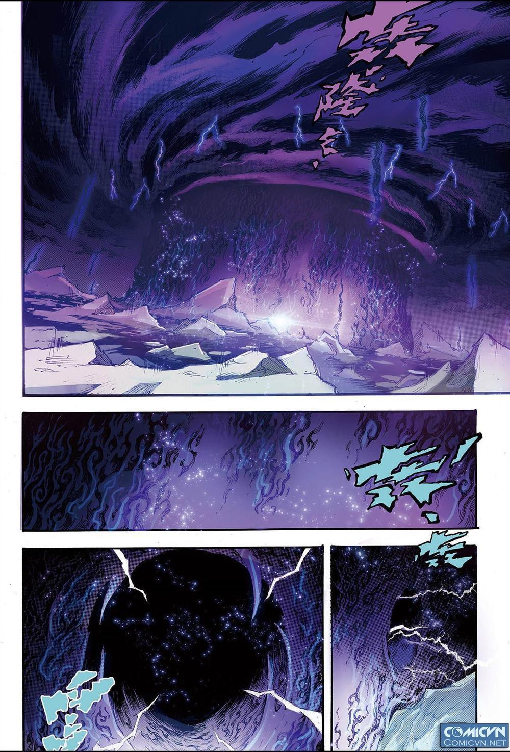 huyền hạo chiến ký chapter 117 11