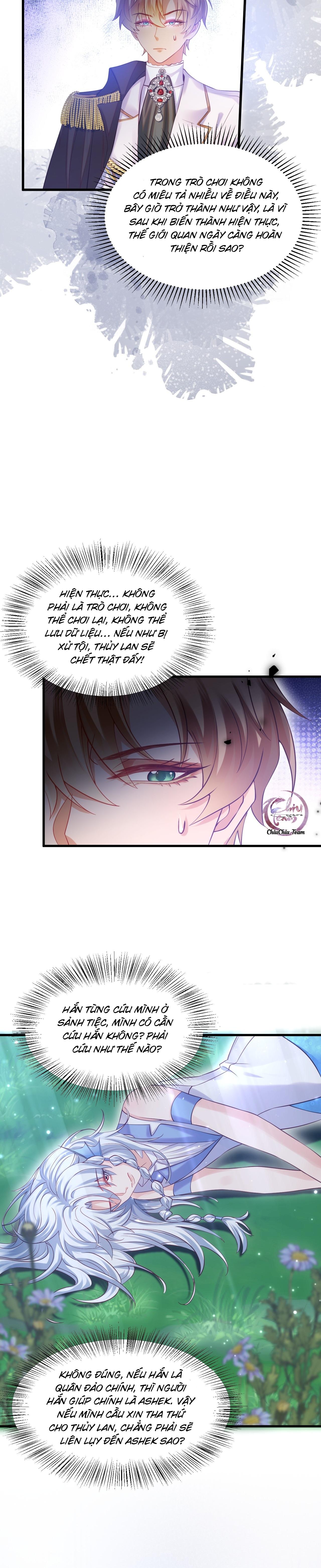 vương tử phản diện thuần hóa dũng sĩ chapter 11 5