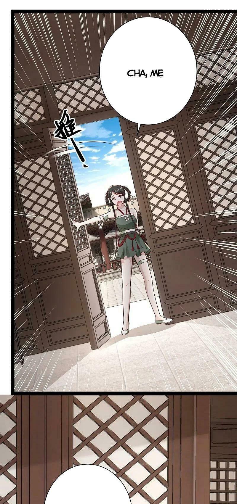 tối cường vận đào hoa chapter 279 3