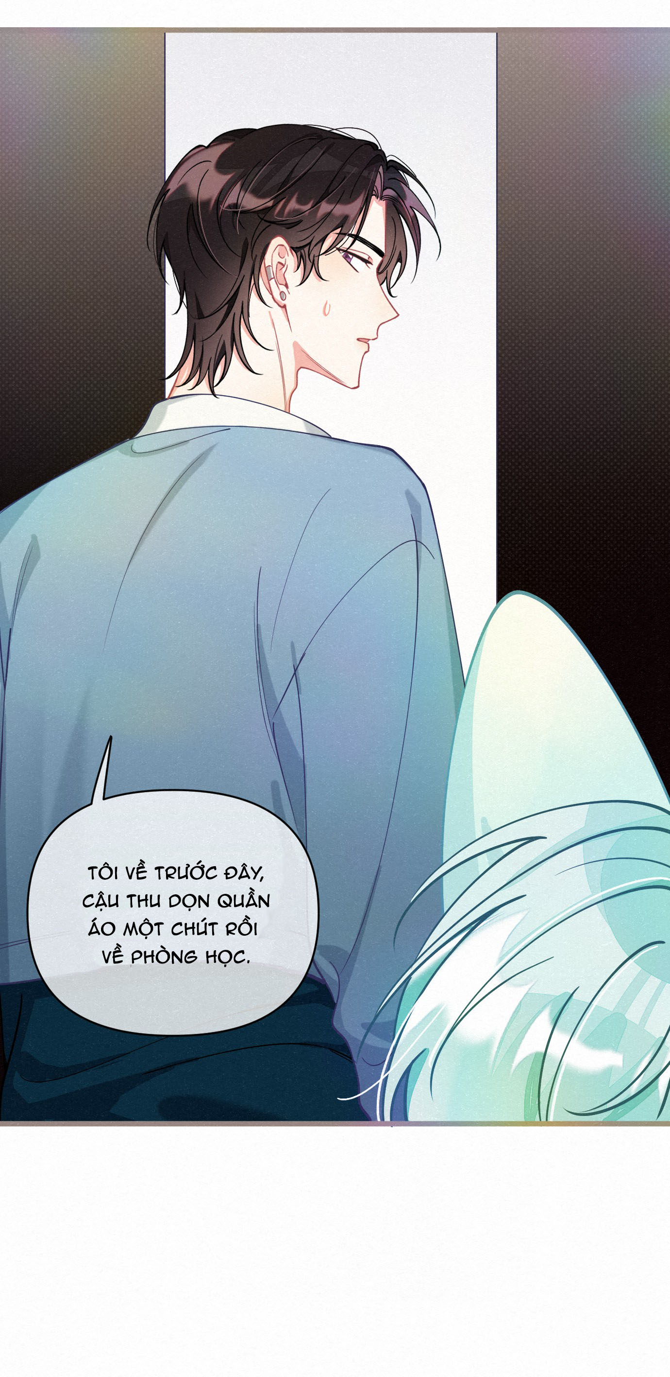 hồ ly phiền phức chapter 15 35