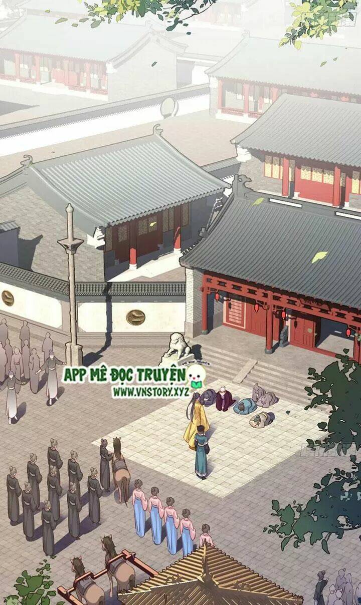 hoàng hậu ương bướng chapter 234 21