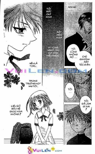 giỏ trái cây - fruit basket chapter 10 6