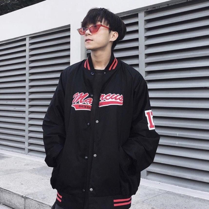 Áo khoác nam nữ cặp đôi unisex Áo khoát gió dù 2 lớp chống nắng bomber MC hàng chuẩn shop thời trang-A316