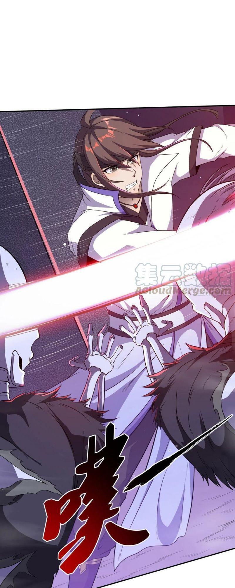 vận rủi thực không phải cha ta chapter 38 11