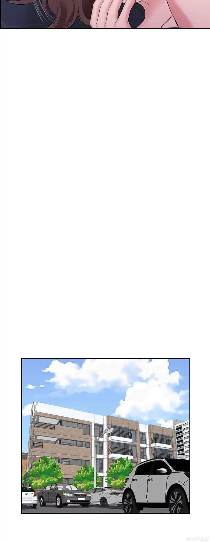 quý cô tầng dưới chapter 6 13