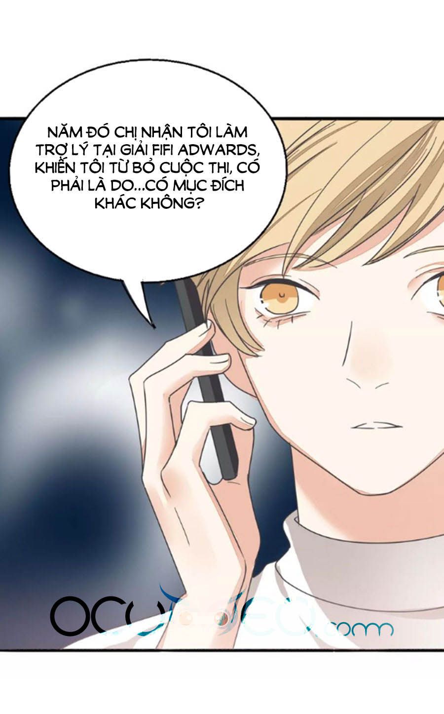 mùi hương lãng mạn chapter 33 1