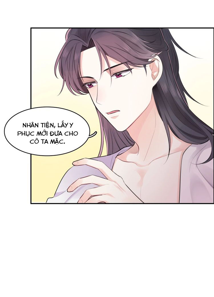 bổn vương không cần công chúa bế! chapter 2 12