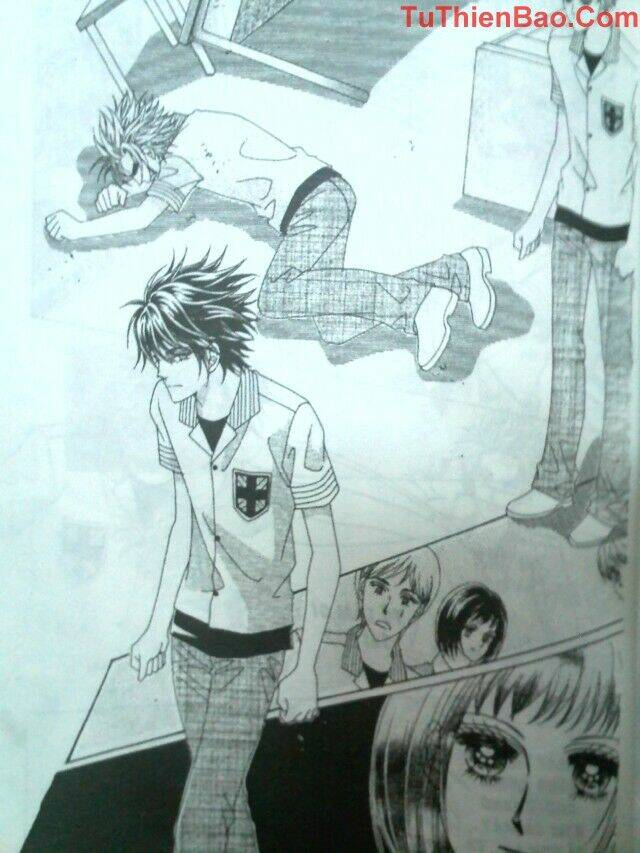 cậu ấy nhỏ hơn 1 tuổi chapter 8 146