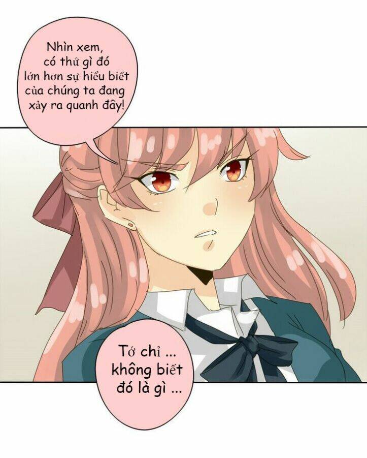 Thế Giới Không Hoàn Hảo Chapter 60 17