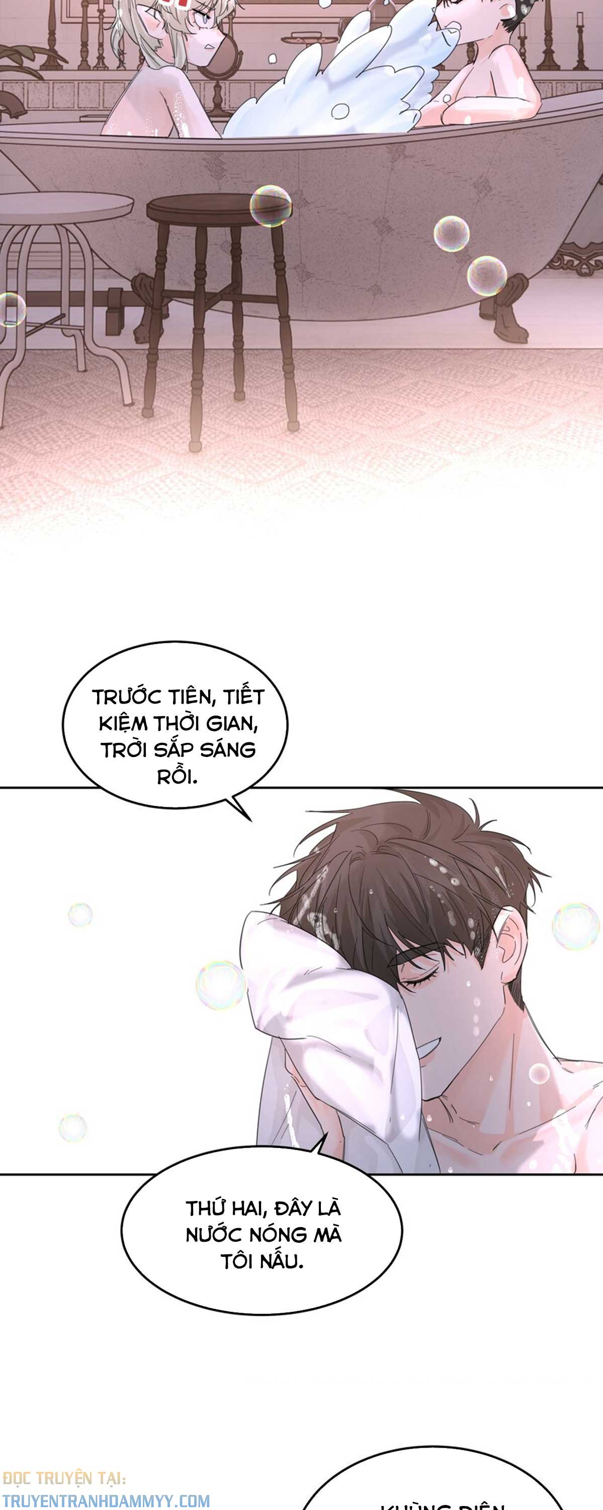 Tình cũ là nhất chapter 56