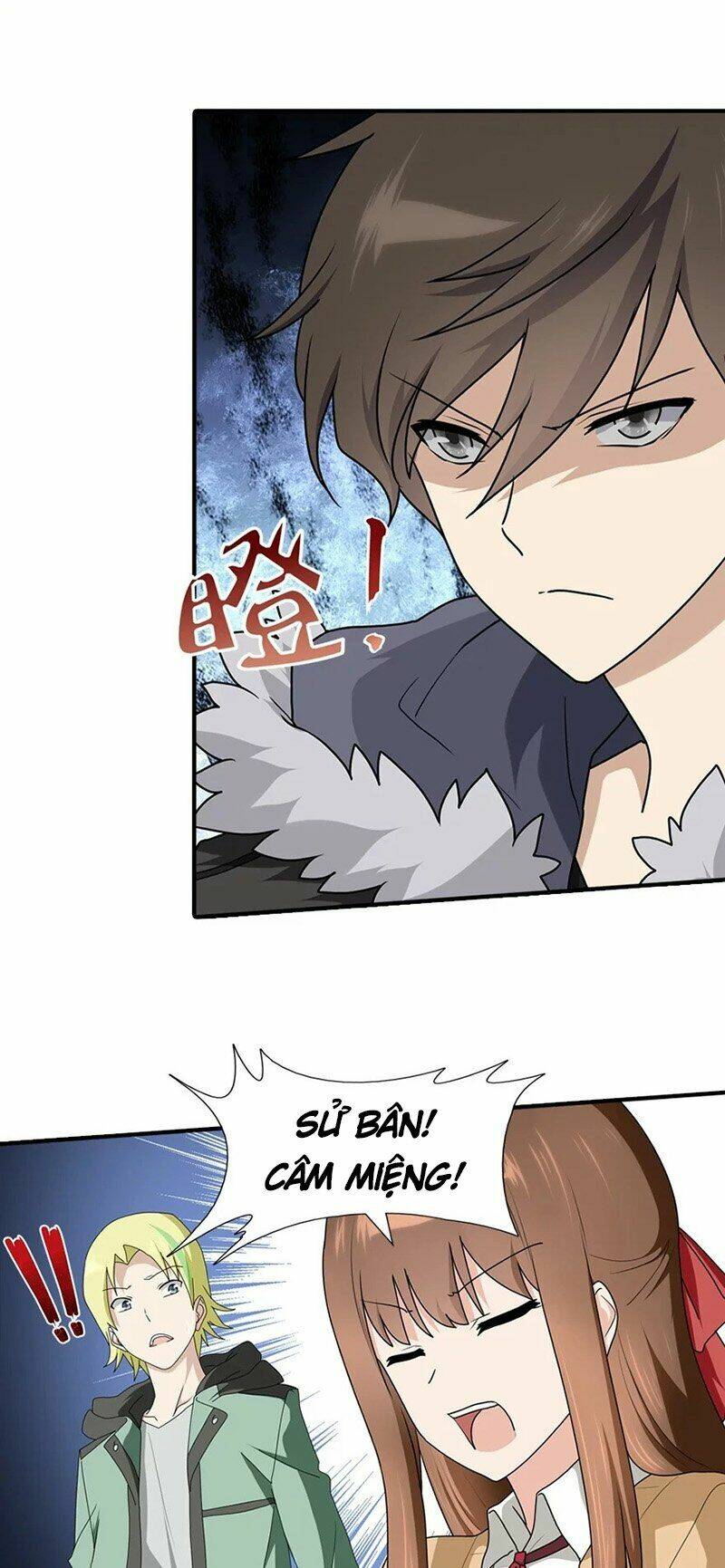 bạn gái virus của tôi chapter 49 29