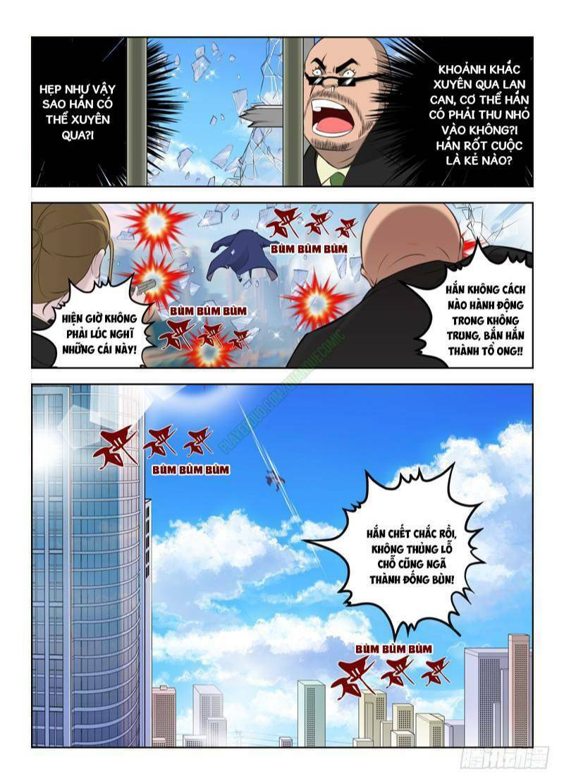 sát thủ bạch linh chapter 1 19