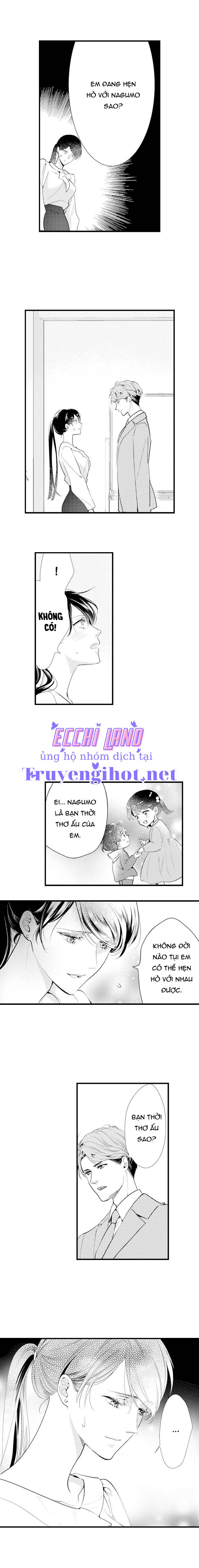 mối quan hệ kỳ lạ của chúng ta (full) chapter 17.2 1