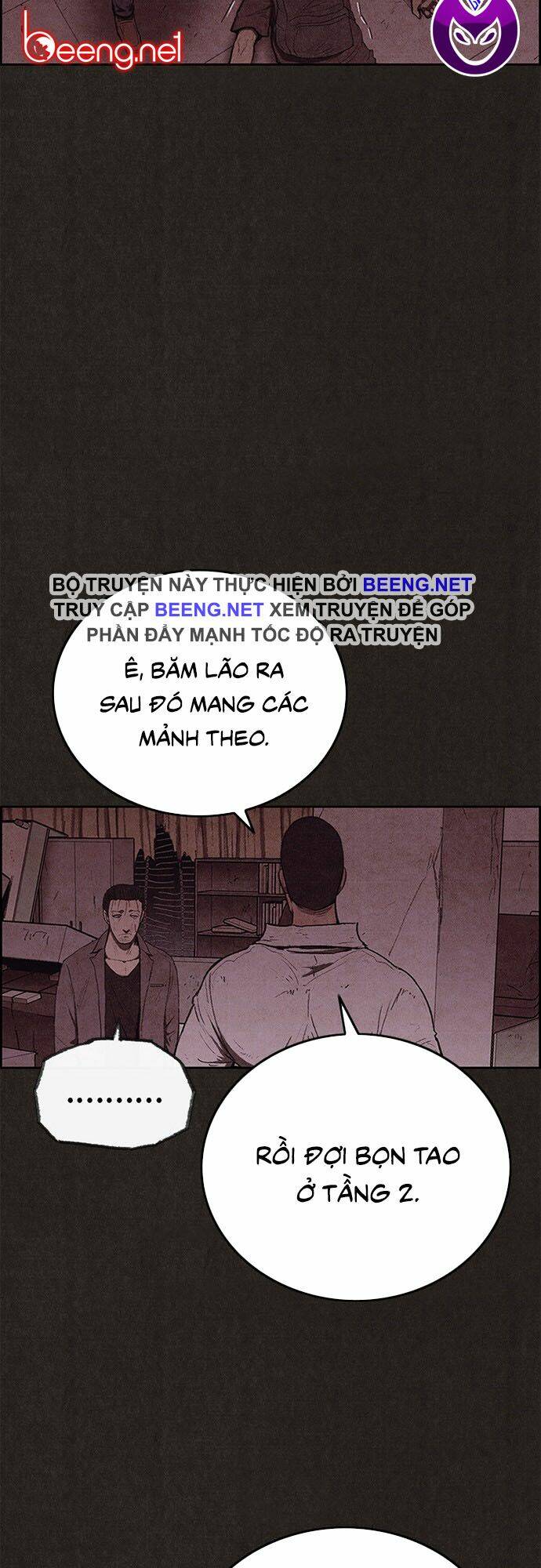 quái vật tại chung cư xanh chapter 110 31