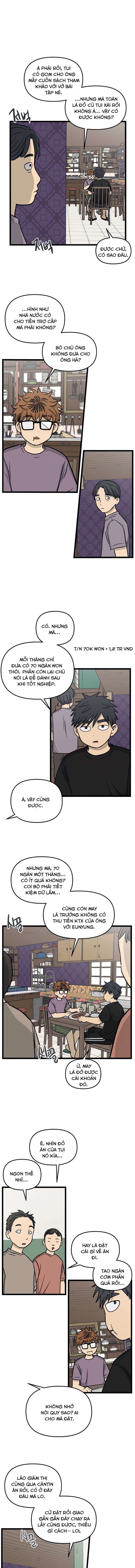 no home - không nhà chapter 129 2