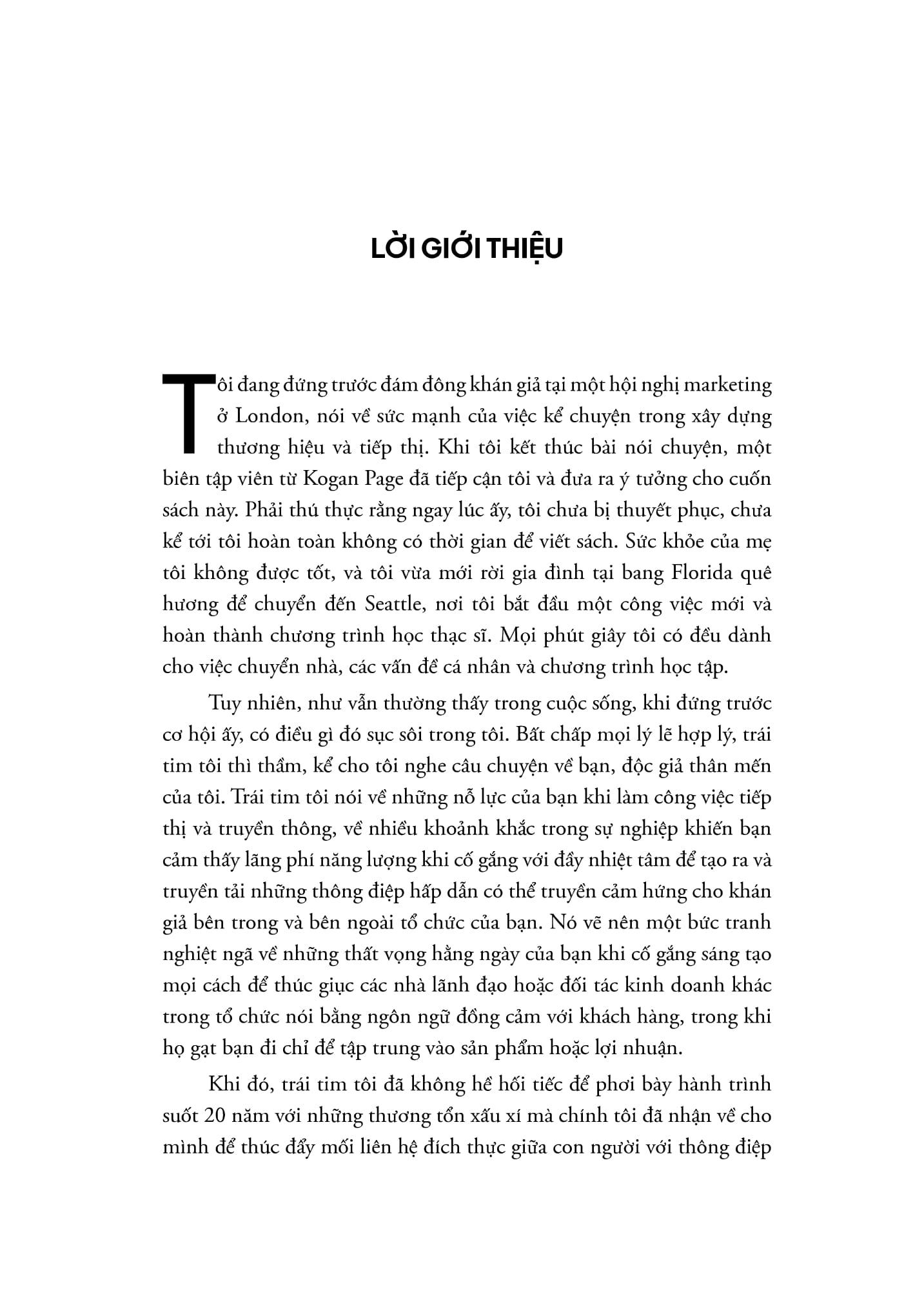 Sách - Tư Duy Thiết Kế Trong Kể Chuyện Thương Hiệu - Brand Storytelling
