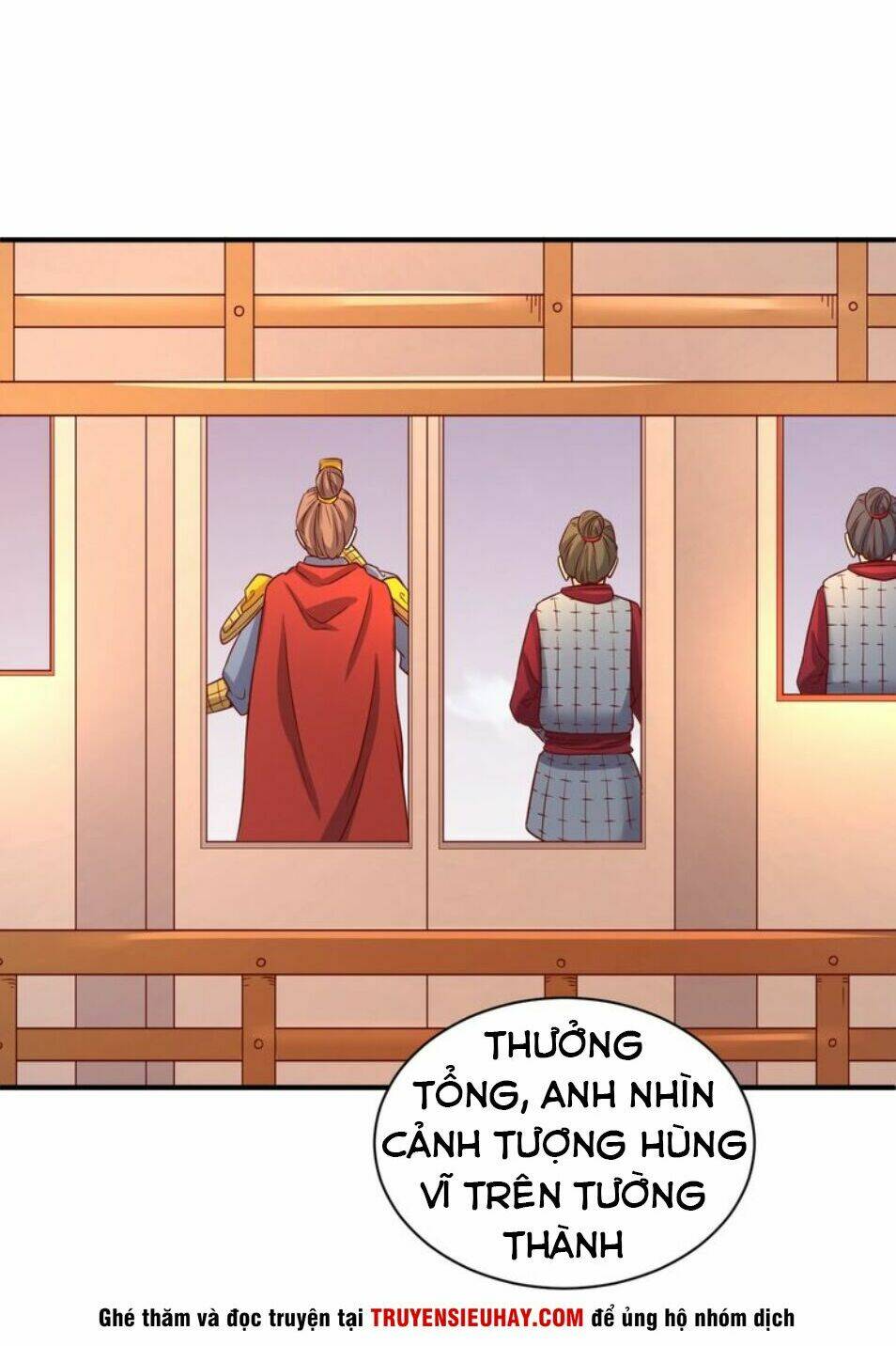 người chặn xuyên không chapter 14 21