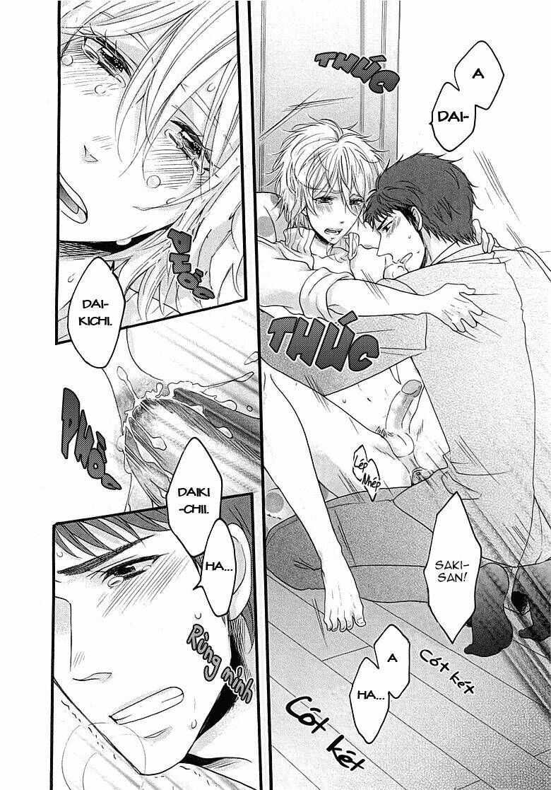 ouji-sama no hiyaku jikken chapter 2 26