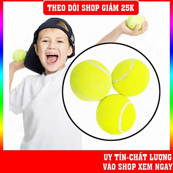 Banh quần vợt giá rẻ ✓Tennis ✓banh xanh