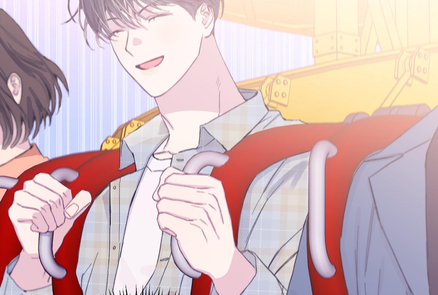 lãng mạn giả dối chapter 8 82