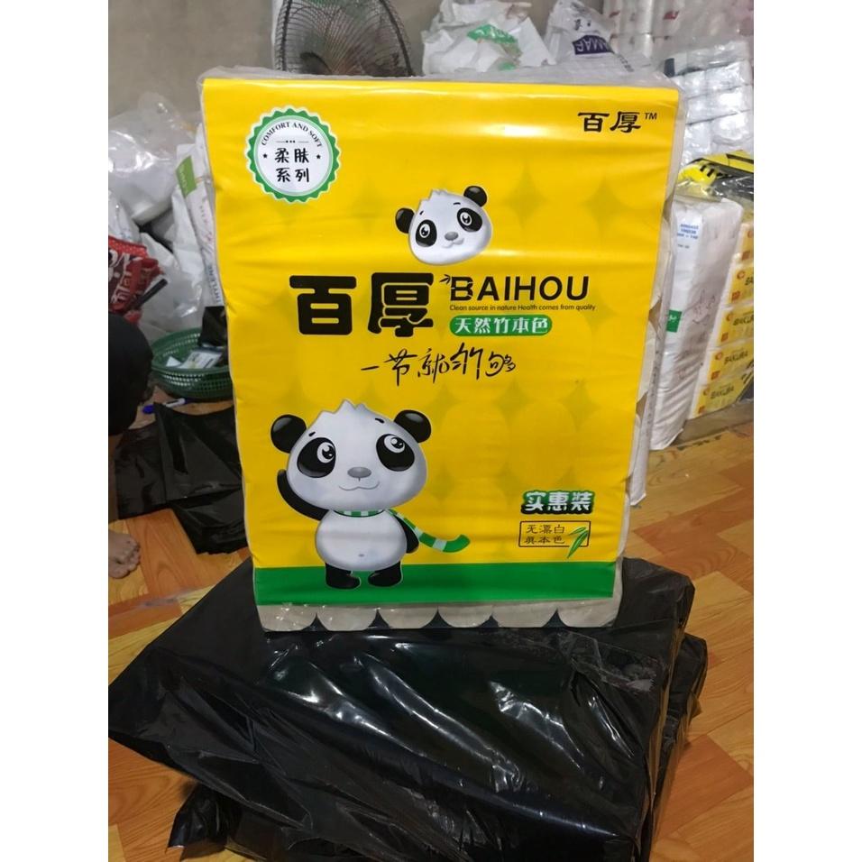 1 bịch 36 cuộn giấy vệ sinh Sipiao siêu dai