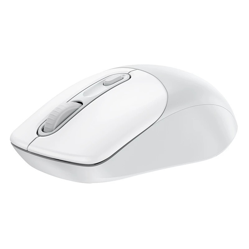 Chuột không dây Hoco GM28 kết nối USB 2.4G, dùng cho PC, Laptop, Tivi - Hàng chính hãng