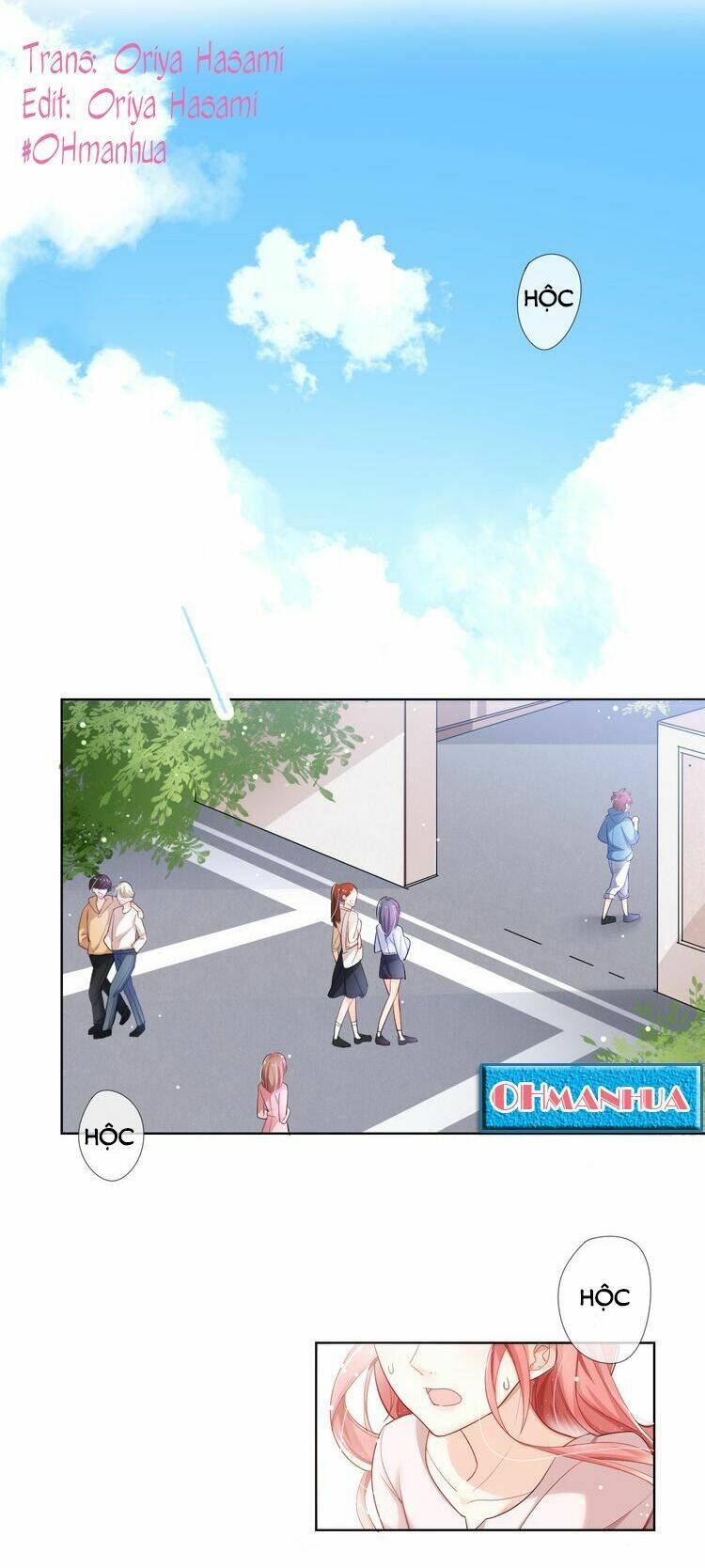 sói và chỉ huy chapter 1 2