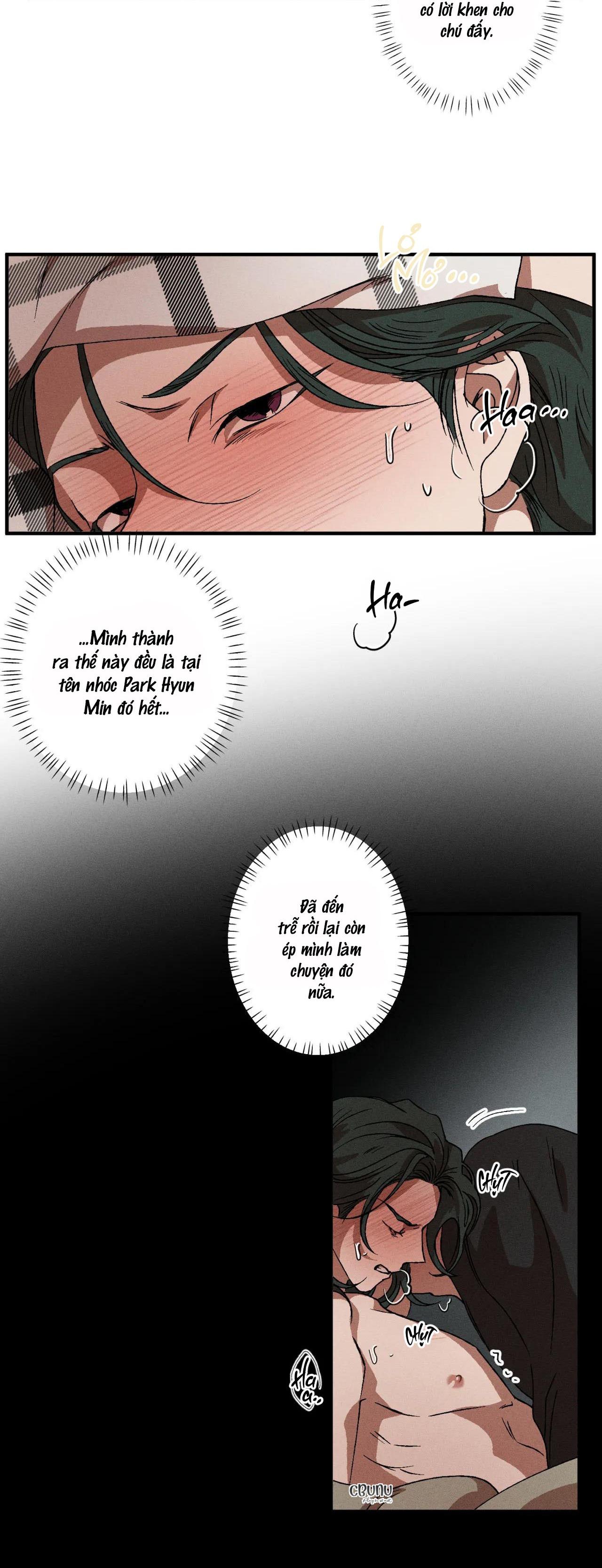 bẫy đôi ngọt ngào chapter 36 26