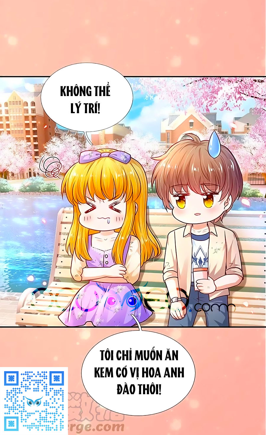 bỗng một ngày nọ trở thành con gái vua chapter 313 10