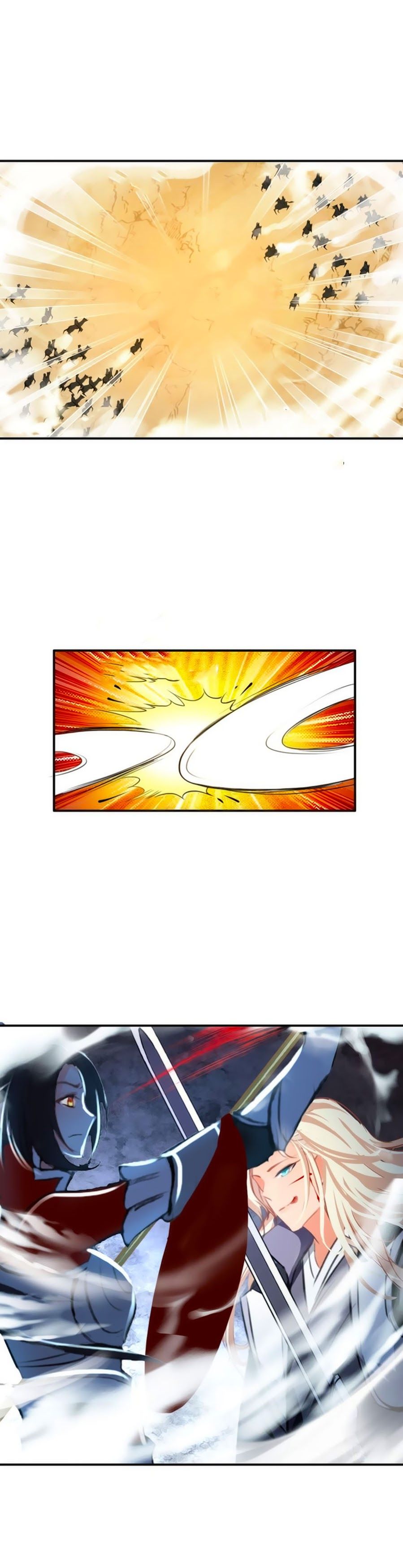 mỹ nhân làm tướng chapter 40 16