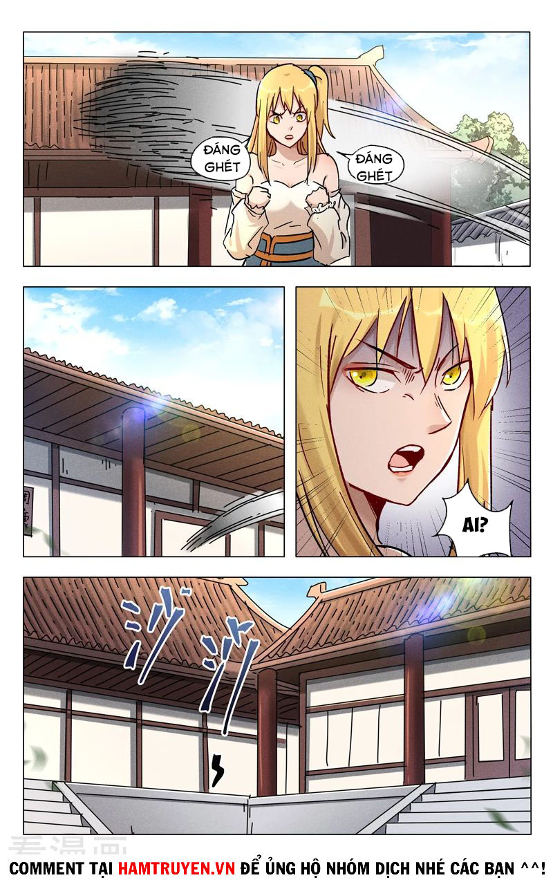 vạn giới tiên trung chapter 392 9