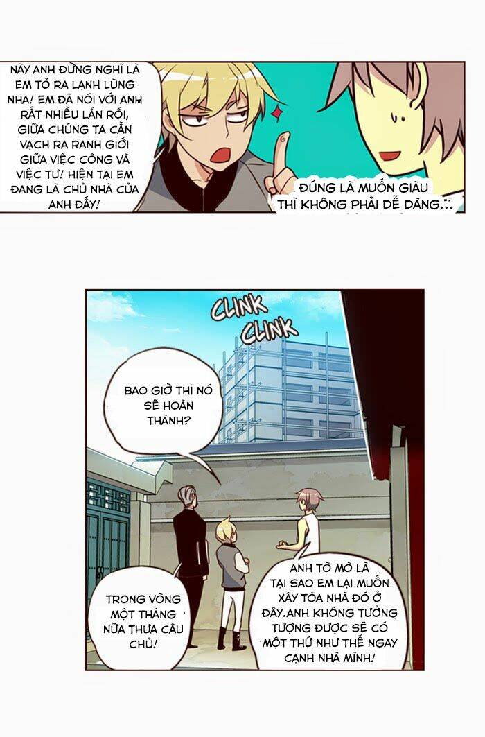 nữ sinh trường wilds chapter 180 7