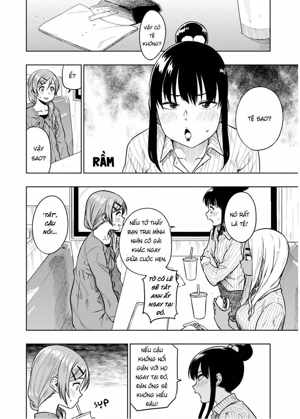 yêu vô điều kiện (mata, kataomou) chapter 14 7