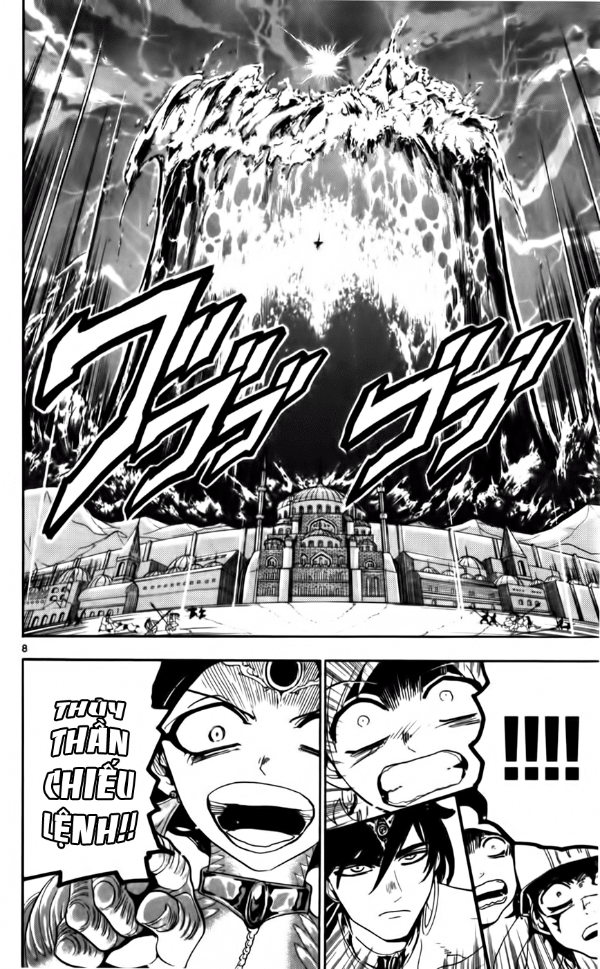 magi - the labyrinth of magic chapter 120 8