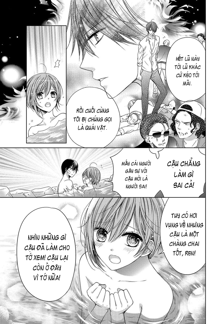 ký túc xá ma cà rồng chapter 5.1 15