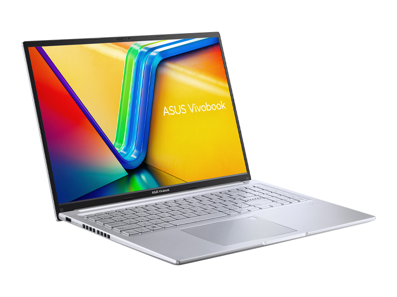 Laptop Asus Vivobook 16 M1605YA-MB303W (AMD Ryzen 7 7730U | 16GB | 512GB | AMD Radeon | 16 inch WUXGA | Win 11 | Bạc) - Hàng Chính Hãng - Bảo Hành 24 Tháng