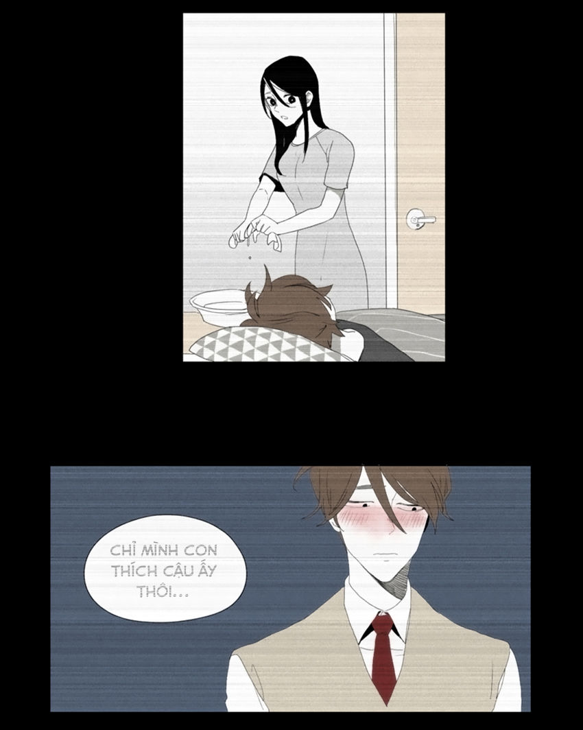 thú cưng của tôi là dơi chapter 39 49