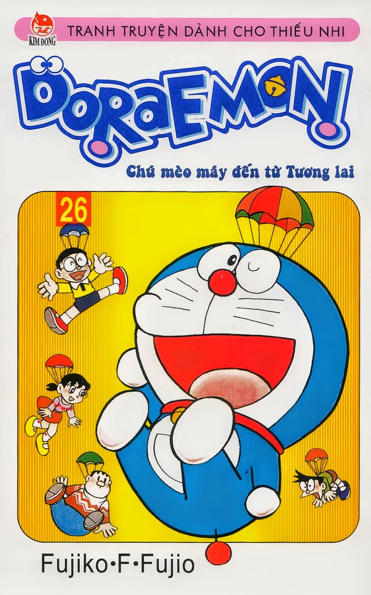 Doremon - Trang 2