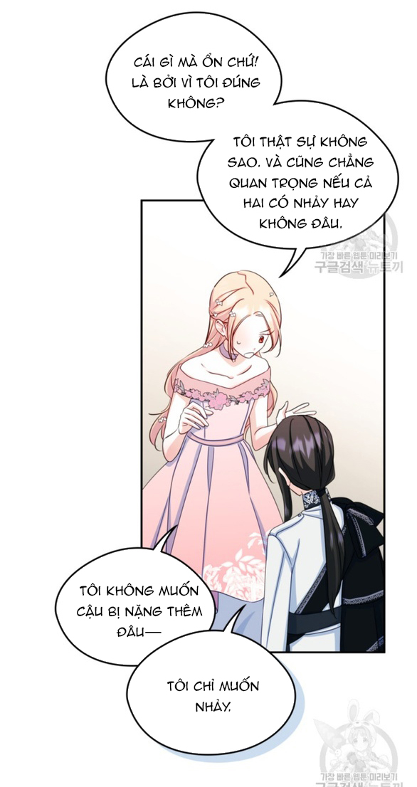 tôi đã trở thành bạn gái của nam chính chapter 17.1 16