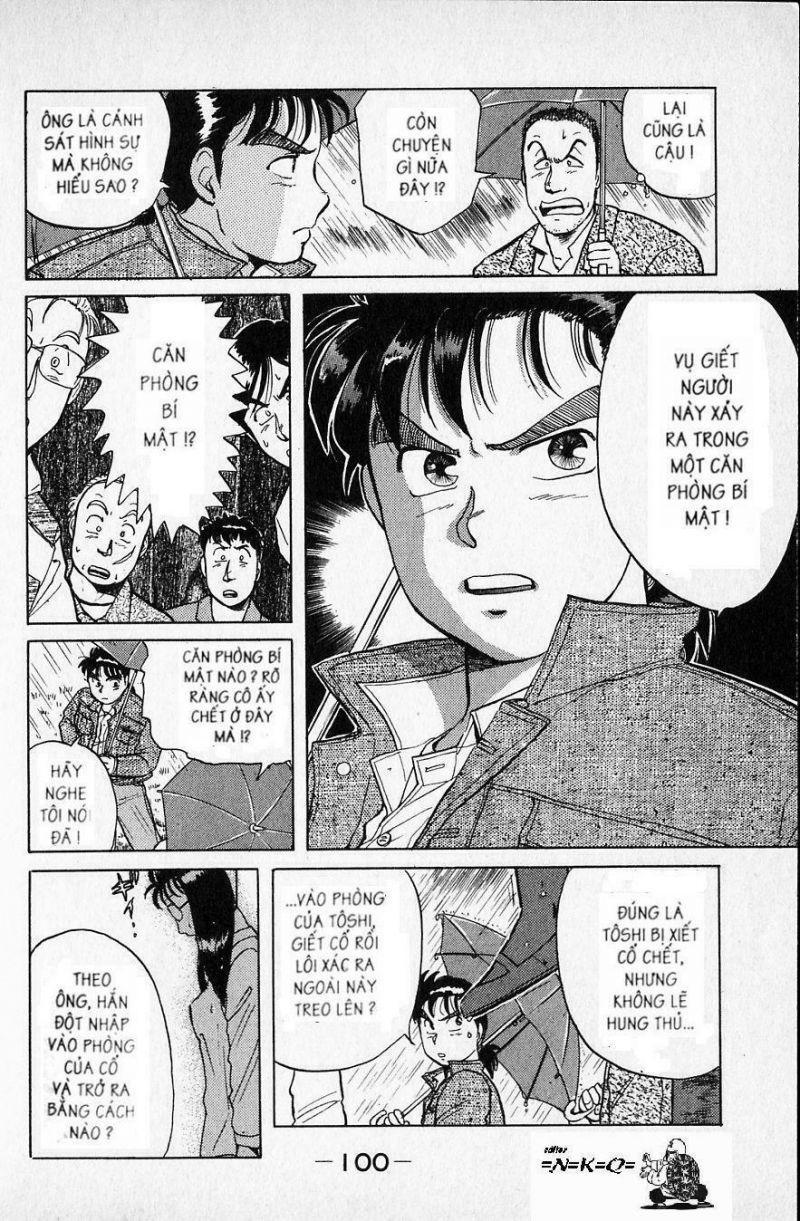 thám tử kindaichi (bản đẹp) chapter 102 16